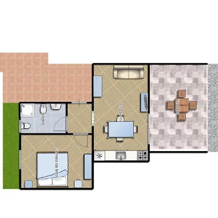 Mare Sardegna Murta Maria -