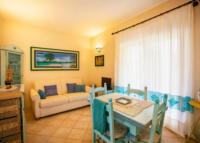 Mare Sardegna Murta Maria - דירה