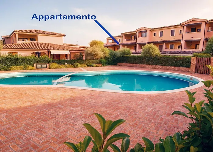 דירה Mare Sardegna Murta Maria - אולביה