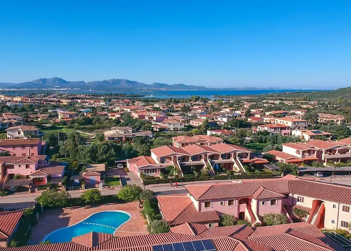 Mare Sardegna Murta Maria - Διαμέρισμα Όλμπια