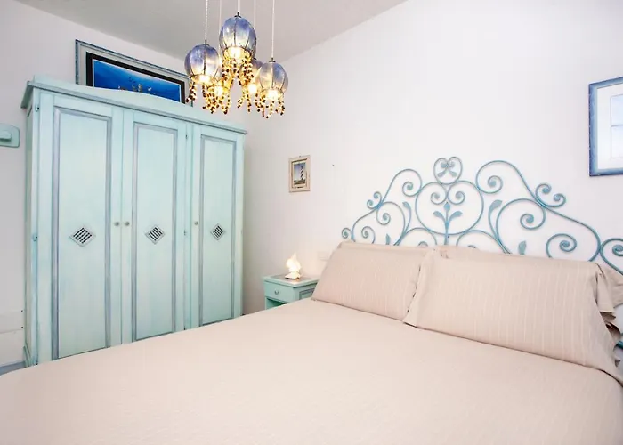 Apartment Mare Sardegna Murta Maria -